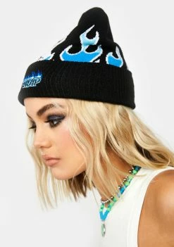 RIPNDIP Beanies Welcome To Heck Beanie