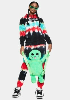 Deals โจ RIPNDIP Tie Dye Rubber Logo Hoodie ๐ 8 RIPNDIP Tie Dye Rubber Logo Hoodie