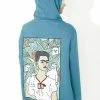RIPNDIP Dove Blue Frida Nermal Hoodie Tops