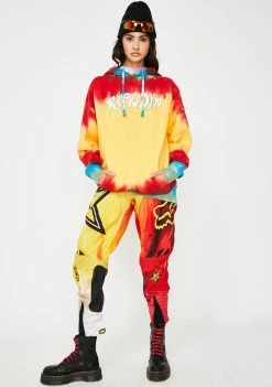 RIPNDIP Nerm In Wonderland Graphic Hoodie