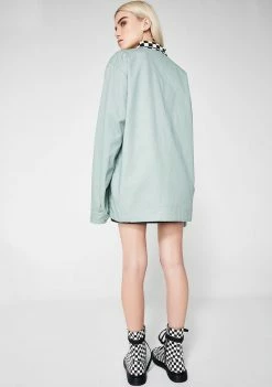 Coupon βοΈ RIPNDIP Outerwear Finish Line Twill Work Jacket π 10 RIPNDIP Outerwear Finish Line Twill Work Jacket