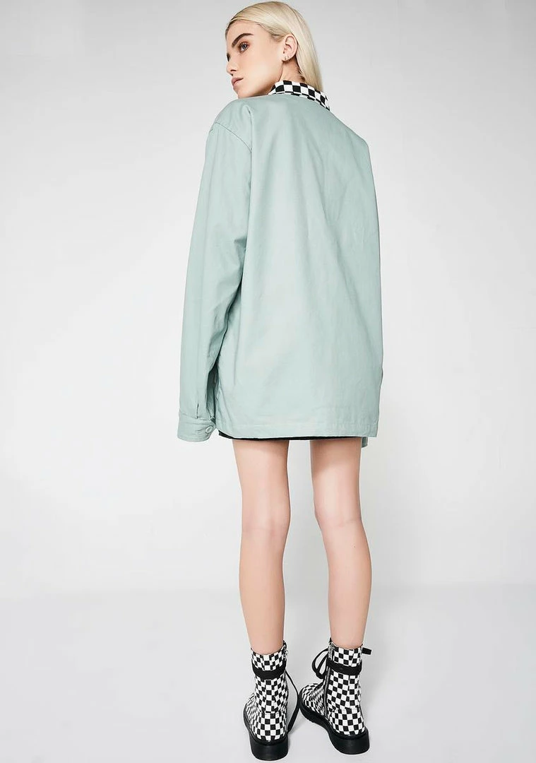 Coupon βοΈ RIPNDIP Outerwear Finish Line Twill Work Jacket π 6 RIPNDIP Outerwear Finish Line Twill Work Jacket