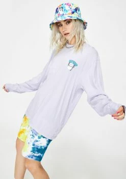 RIPNDIP Tops Igor Long Sleeve Tee