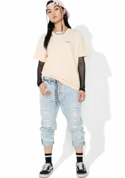 RIPNDIP Tops Must Be Nice Tee