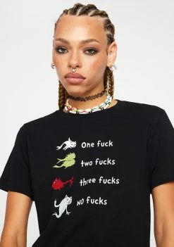 RIPNDIP Down By The Seashore Graphic Tee Tops