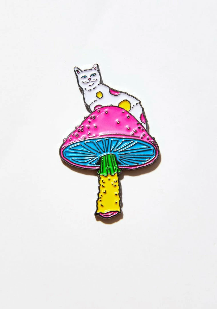 Cheapest π RIPNDIP Psychedelic Pin π 4 RIPNDIP Psychedelic Pin