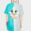 RIPNDIP Tops Splitting Heads Graphic Tee