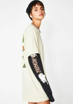 RIPNDIP Pipe Dreams Tee Tops