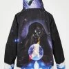 RIPNDIP Galaxy Gypsy Anorak Jacket
