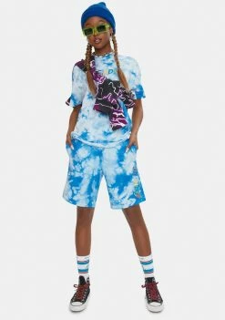 RIPNDIP Prisma Sweat Shorts