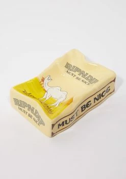 RIPNDIP Nerm Ceramic Ashtray Home Stuff