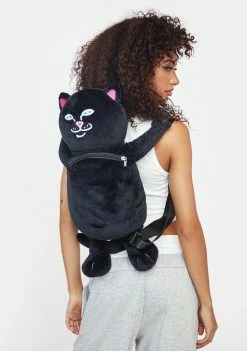 RIPNDIP Lord Jermal Plush Backpack Bags & Wallets