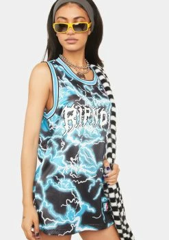 RIPNDIP Nikola Basketball Jersey Tops