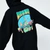 RIPNDIP Tops Psychedelic Pullover Hoodie