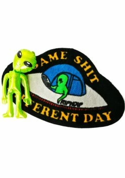 Hot Sale 😉 RIPNDIP Same Shit Rug Home Stuff 😉 11 RIPNDIP Same Shit Rug Home Stuff