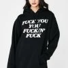 RIPNDIP Tops Fucking Fuck Hoodie
