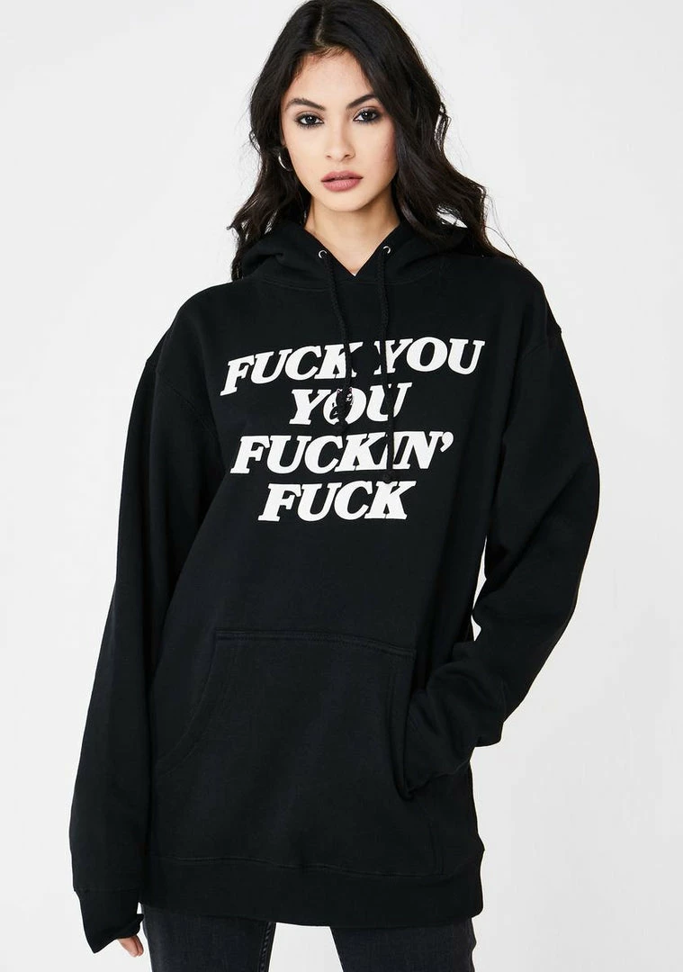 Coupon ๐ RIPNDIP Tops Fucking Fuck Hoodie ๐ 3 RIPNDIP Tops Fucking Fuck Hoodie
