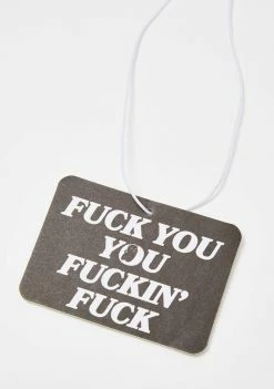 RIPNDIP Other Shit Fucking Fuck Air Freshener