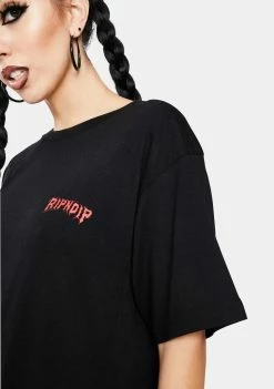 Best reviews of π RIPNDIP Expressions Graphic Tee π 7 RIPNDIP Expressions Graphic Tee