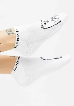 Best Sale π RIPNDIP 𧦠Socks & Tights Lord Nermal Ankle 𧦠Socks β€οΈ 11 RIPNDIP Socks & Tights Lord Nermal Ankle Socks