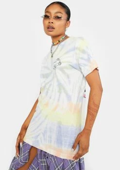 RIPNDIP How's My Attitude Graphic Tee Tops