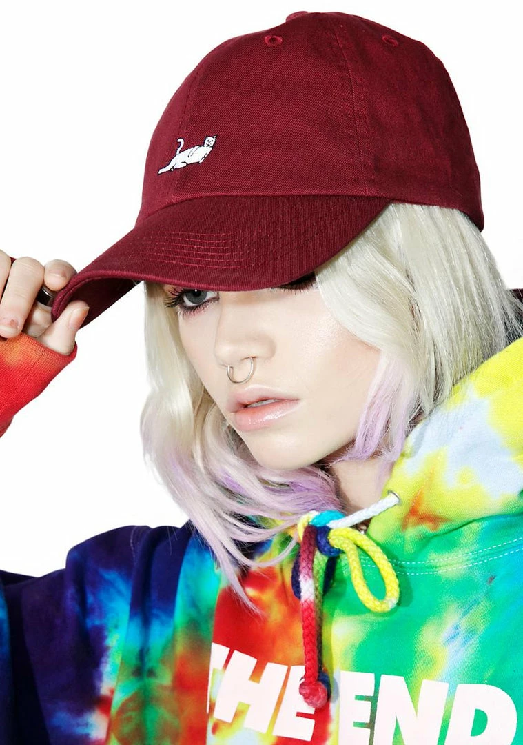 Top 10 ๐ RIPNDIP Castanza 6 Panel Hat โ 4 RIPNDIP Castanza 6 Panel Hat