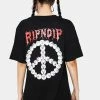 RIPNDIP Expressions Graphic Tee