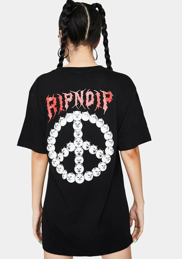 Best reviews of π RIPNDIP Expressions Graphic Tee π 3 RIPNDIP Expressions Graphic Tee