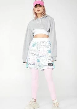 RIPNDIP Bottoms Goalaso Soccer Shorts