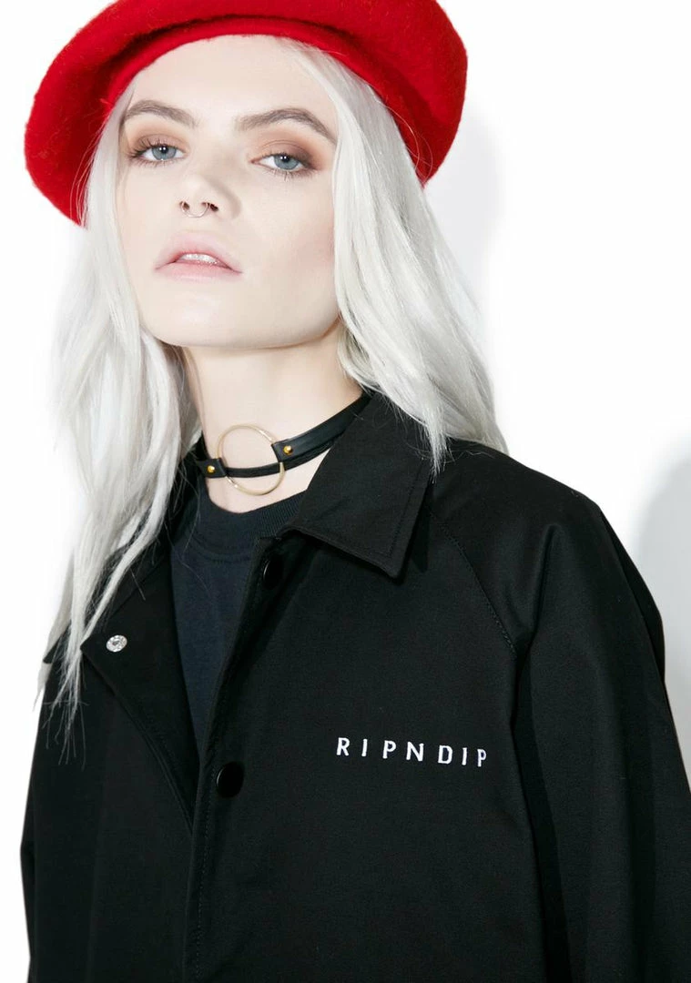 Cheap π― RIPNDIP Lord Nermal Jacket π₯° 5 RIPNDIP Lord Nermal Jacket