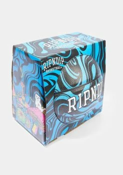 RIPNDIP Psychedelic Basketball