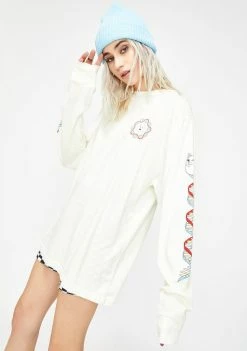 RIPNDIP Tops DNA Long Sleeve Tee