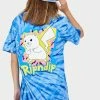 RIPNDIP Catch Em All Graphic Tee Tops