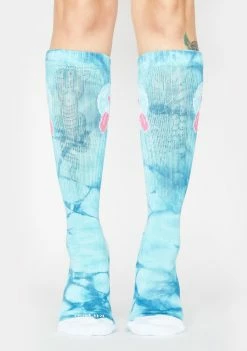 RIPNDIP Pill Tie Dye Socks Socks & Tights