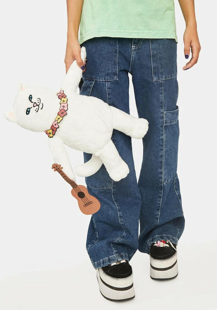 Flash Sale 💯 RIPNDIP Other Shit Aloha Nerm Plush Toy 🔔 6 RIPNDIP Other Shit Aloha Nerm Plush Toy