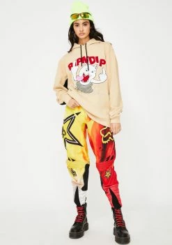 RIPNDIP Nermanian Devil Graphic Hoodie