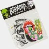 Top 10 ❤️ RIPNDIP Fall 22 Sticker Pack Other Other Shit 🔔 2 RIPNDIP Fall 22 Sticker Pack Other Other Shit