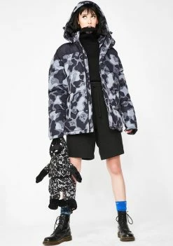 Discount ๐ RIPNDIP Onyx Nerm Camo Puffer Jacket Outerwear โ๏ธ 11 RIPNDIP Onyx Nerm Camo Puffer Jacket Outerwear