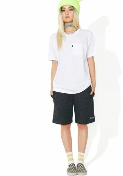 RIPNDIP Tops Pure Nerma Lisa Pocket Tee