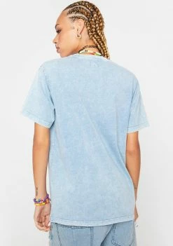 RIPNDIP La Brea Embroidered Tee