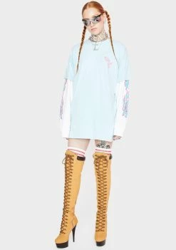 RIPNDIP Battle Graphic Tee Tops