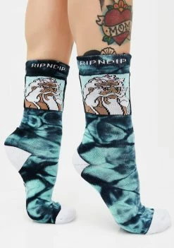 RIPNDIP Socks & Tights Nerm Beard Socks