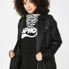 RIPNDIP Outerwear Black Out Nylon Jacket