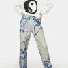 RIPNDIP Hypnotic Twill Pants Bottoms