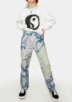 RIPNDIP Hypnotic Twill Pants Bottoms