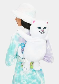 RIPNDIP Lord Nerm Plush Backpack