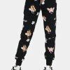 RIPNDIP Bottoms Black Butterfly Sweatpants