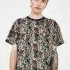 RIPNDIP Nerm N' Jerm Tree Camo Pocket Tee Tops