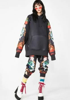 RIPNDIP Bottoms Bouquet Sweatpants