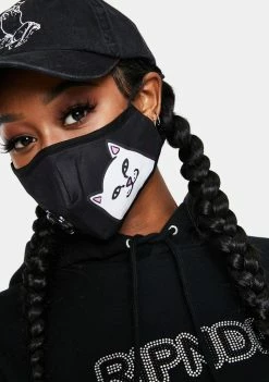 RIPNDIP Lord Nermal Ventilator Face Mask